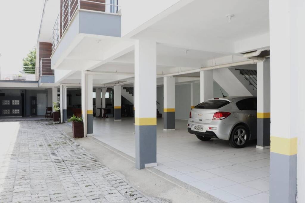 Enseada De Zimbros Residencial Apartment Bombinhas Exterior photo