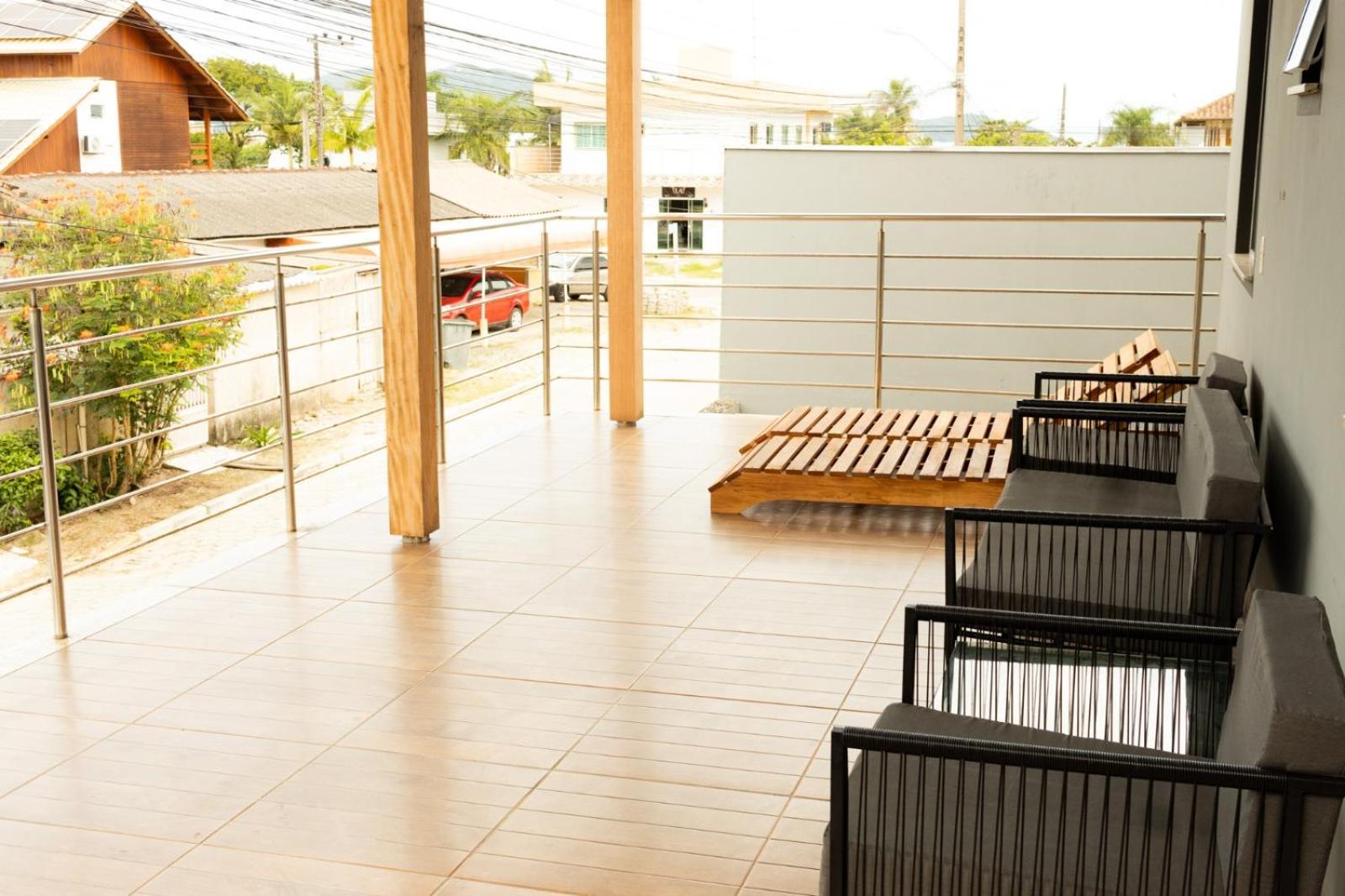 Enseada De Zimbros Residencial Apartment Bombinhas Exterior photo
