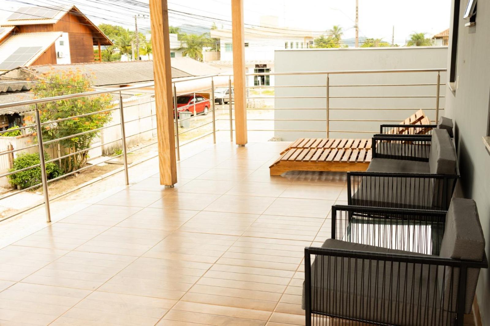 Enseada De Zimbros Residencial Apartment Bombinhas Exterior photo